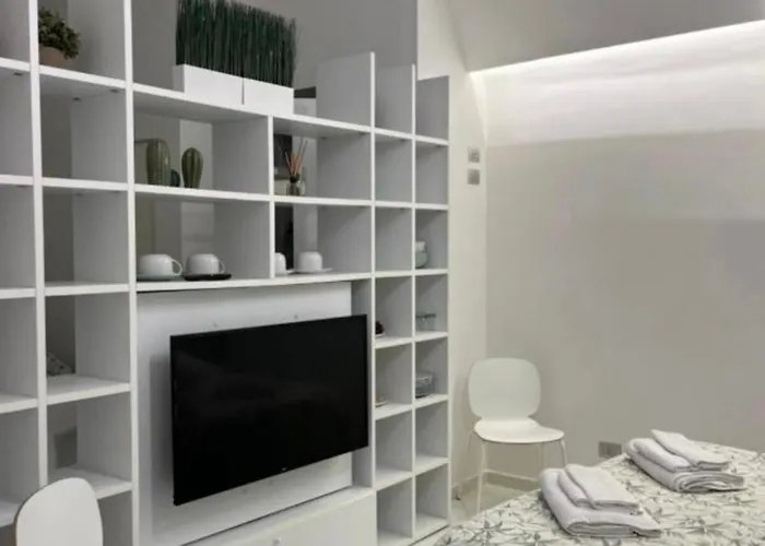 Loft 13 Lägenhet Maiori